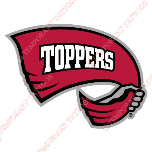 Western Kentucky Hilltoppers Customize Temporary Tattoos Stickers NO.6974